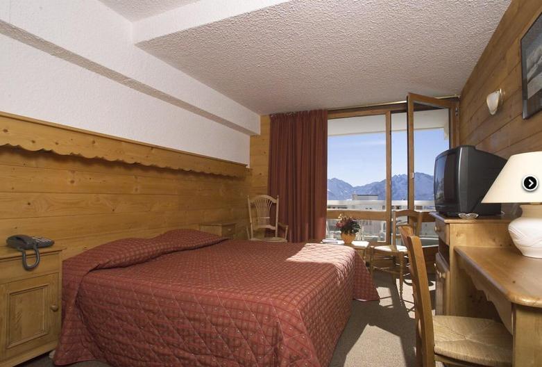 Hotel Le Dome Альп-д'Юэз Номер фото