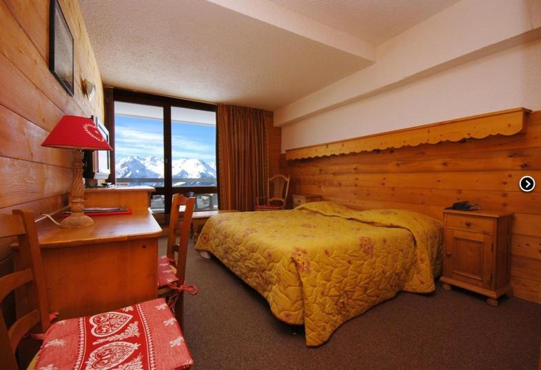 Hotel Le Dome Альп-д'Юэз Номер фото