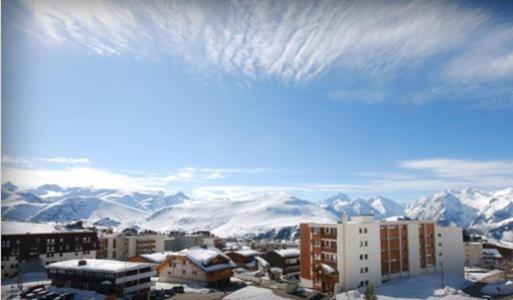 Hotel Le Dome Альп-д'Юэз Экстерьер фото